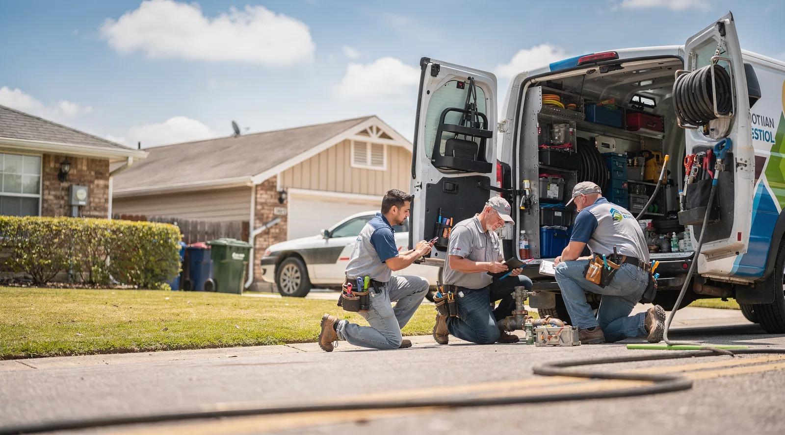 Emergency Plumber in Fremont, IA near me